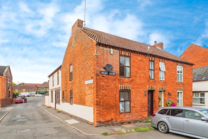 4 Bedroom Semi-Detached House For Sale In Dolben Square, Finedon, NN9