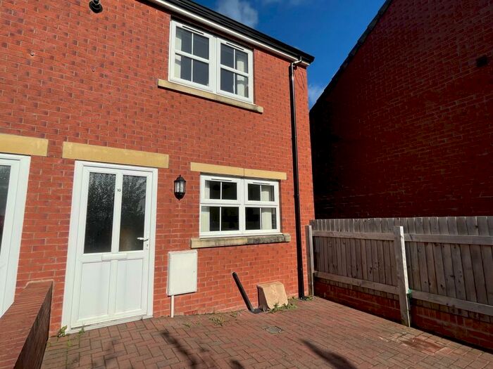 2 Bedroom Semi-Detached House To Rent In Irton Terrace, Carlisle, CA2