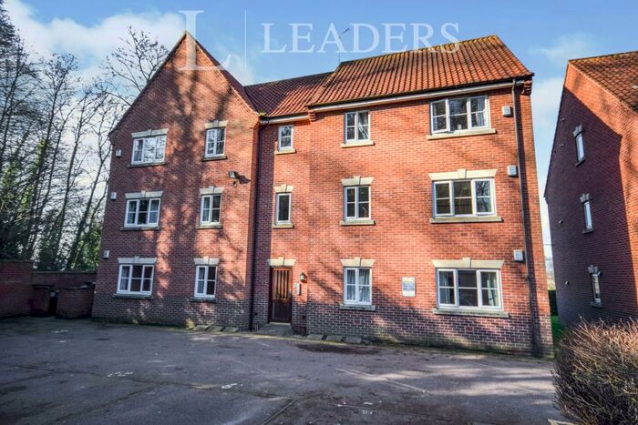 2 Bedroom Apartment To Rent In Northampton Court, Ketts Hill, NR1