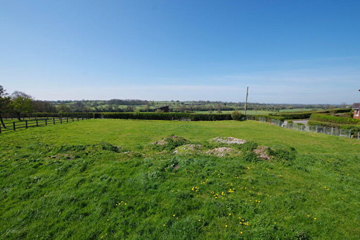4 Bedroom Land For Sale In Lower Nobut Road, Leigh, ST10