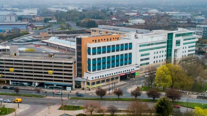 1 Bedroom Flat To Rent In The City Exchange, Hall Ings, Bradford, BD1