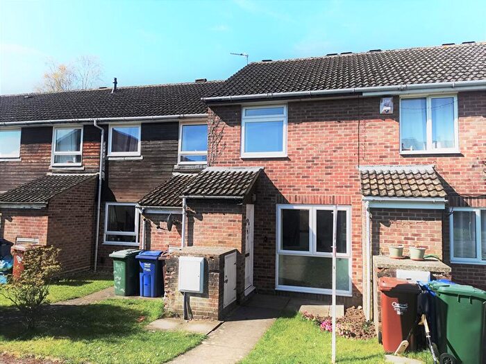 2 Bedroom Terraced House To Rent In The Homestead, Kidlington, OX5