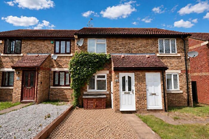 2 Bedroom Terraced House For Sale In Stanton Close, Orpington, BR5