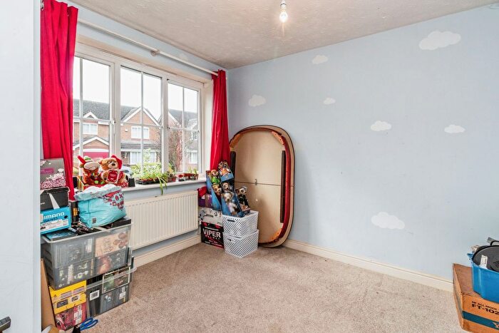 3 Bedroom Detached House For Sale In Brockford Glade, Telford, Shropshire, TF1