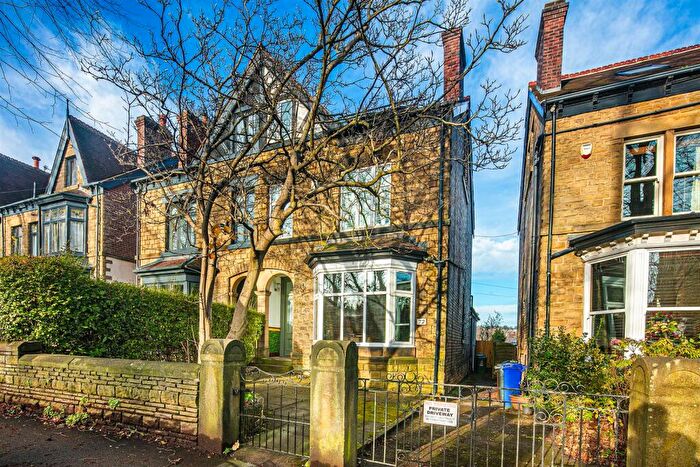 4 Bedroom Semi Detached House For Sale In Psalter Lane, Brincliffe, S11