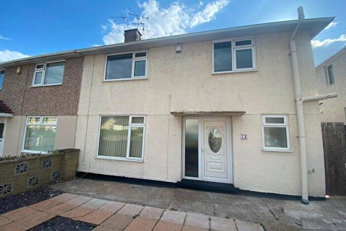 3 Bedroom Property To Rent In Bournmoor Avenue, Nottingham, NG11