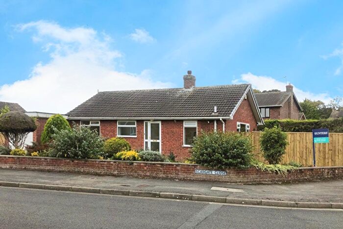 2 Bedroom Detached Bungalow For Sale In Scargate Close, Bridlington, YO16