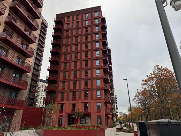 2 Bedroom Flat To Rent In East Parkside, SE10