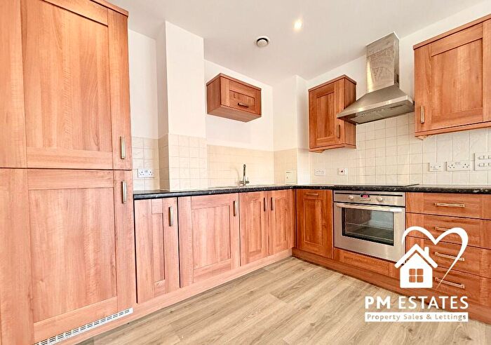 2 Bedroom Apartment To Rent In Riverside Wharf, Bishop's Stortford, Hertfordshire, CM23