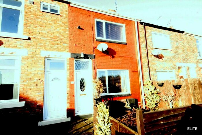 2 Bedroom Terraced House To Rent In Park View, Langley Moor, Durham, DH7