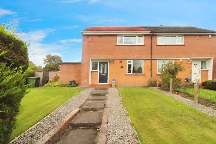 2 Bedroom Semi-detached House For Sale In Brookside, Carlisle, Cumbria, CA2