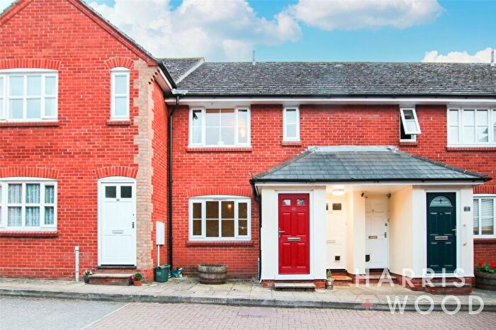 1 Bedroom Maisonette To Rent In Trinity Road, Manningtree, Essex, CO11