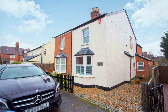 3 Bedroom Semi-Detached House To Rent In Galton Road, Sunningdale, SL5