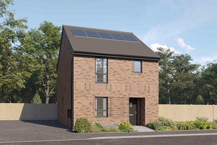 3 Bedroom Detached House For Sale In Plot, M40