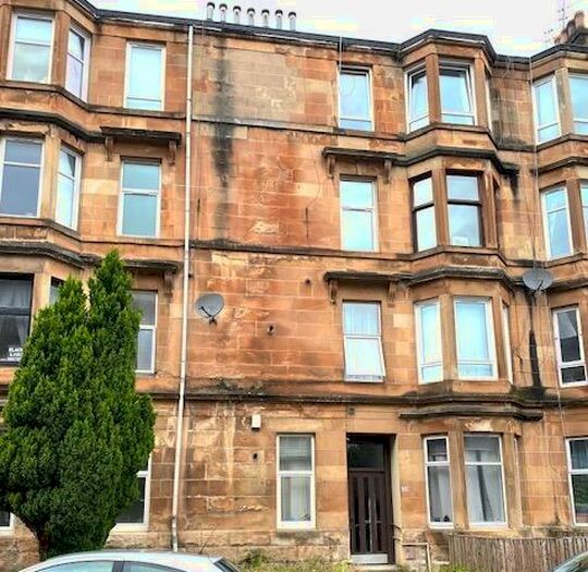 1 Bedroom Flat To Rent In / Holmhead Place, Glasgow, G44
