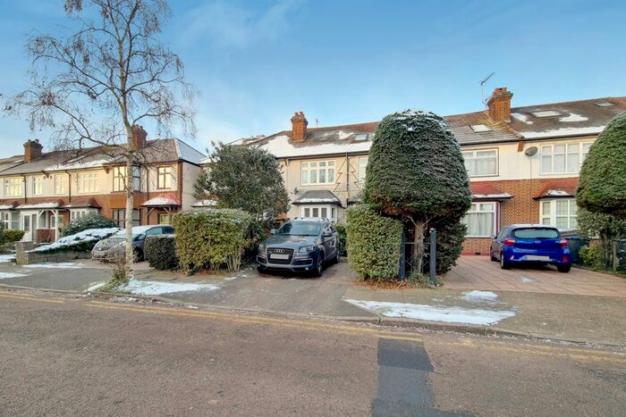 4 Bedroom Terraced House To Rent In Keswick Avenue, London, SW19