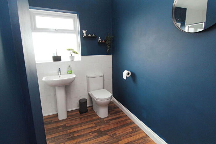 3 Bedroom Terraced House For Sale In Woodburn Terrace, Prudhoe, NE42