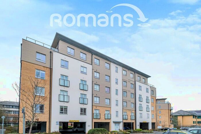 2 Bedroom Apartment To Rent In Fleming Place, The Quarters, RG12