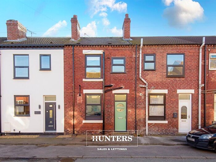 2 Bedroom Terraced House To Rent In Bottom Boat Road, Stanley, Wakefield, West Yorkshire, WF3