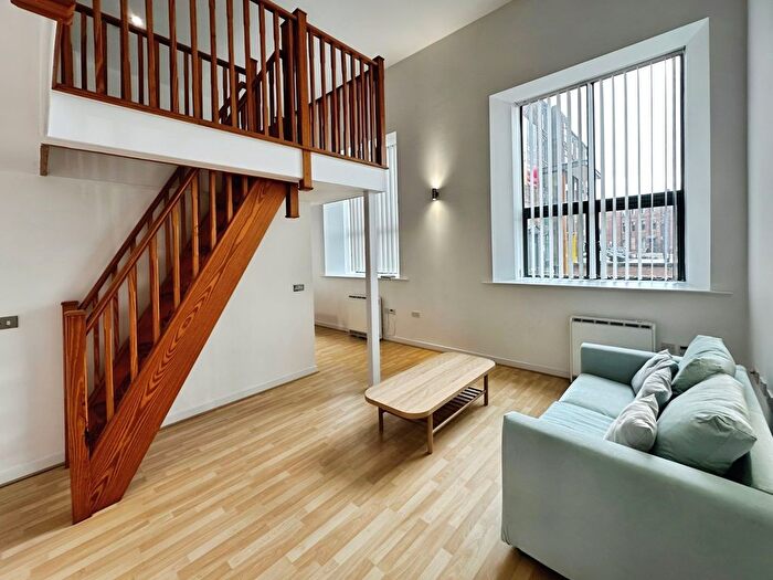 1 Bedroom Flat To Rent In Butcher Street, Leeds, West Yorkshire, LS11