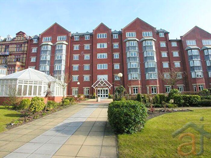1 Bedroom Flat For Sale In Forum Court, Lord Street, PR8