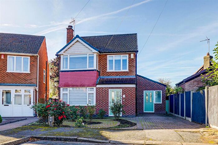 3 Bedroom Detached House For Sale In Mill Lane, Arnold, NG5