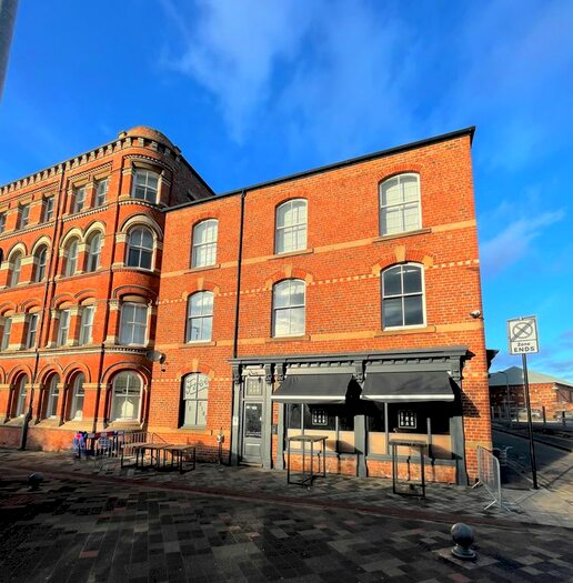 2 Bedroom Flat To Rent In Bridge Street East, Middlesbrough, TS2