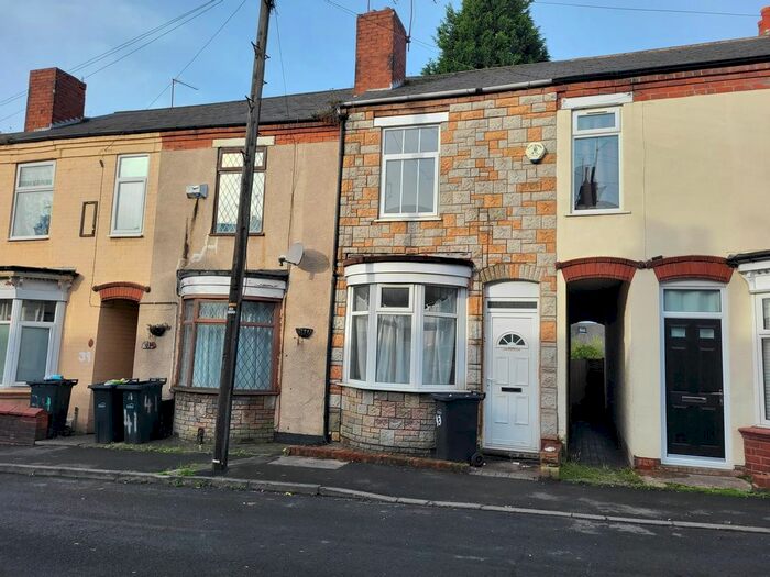 2 Bedroom Terraced House To Rent In Adelaide Street, Brierley Hill, DY5
