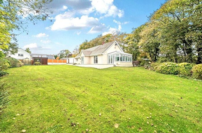 4 Bedroom Detached Bungalow For Sale In Torpoint, Cornwall, PL11