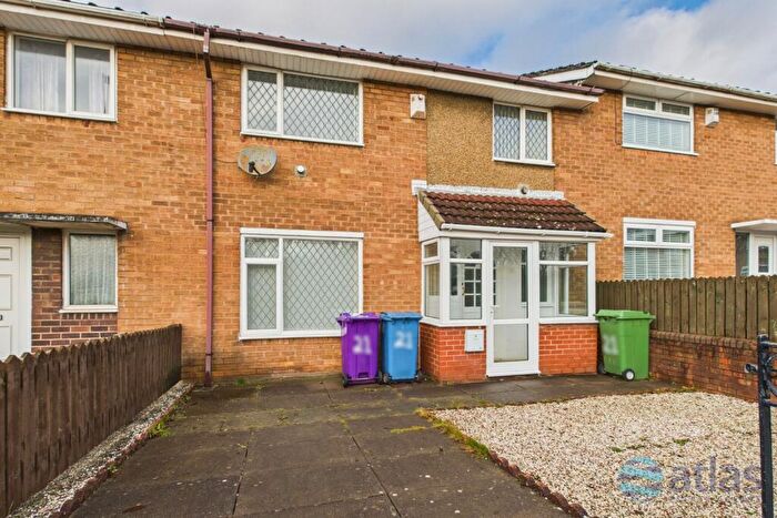 3 Bedroom Terraced House To Rent In Linkfield Close, Netherley, L27