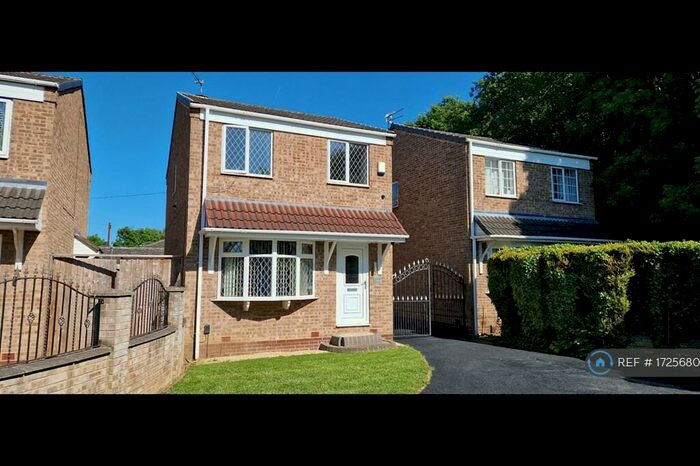 3 Bedroom Detached House To Rent In Arden Gate, Doncaster, DN4