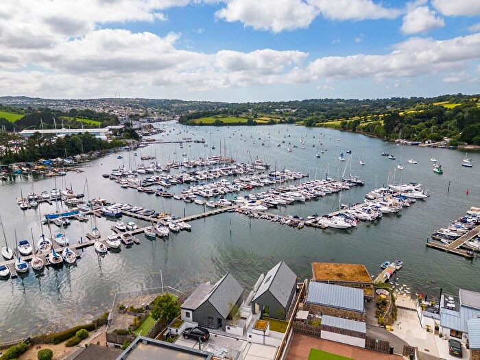 3 Bedroom Detached House For Sale In Brand New Waterfront Home, Waters Edge, North Parade, Falmouth, TR11
