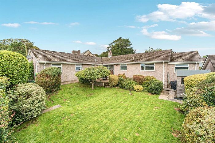 5 Bedroom Detached Bungalow For Sale In Abbotts Park, Cornwood, PL21