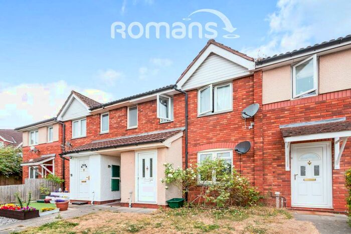 1 Bedroom Apartment To Rent In Flaxfield Court, Basingstoke, RG21