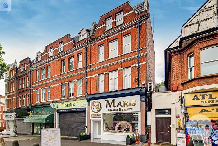 2 Bedroom Flat To Rent In Finchley Road, Hampstead, NW3