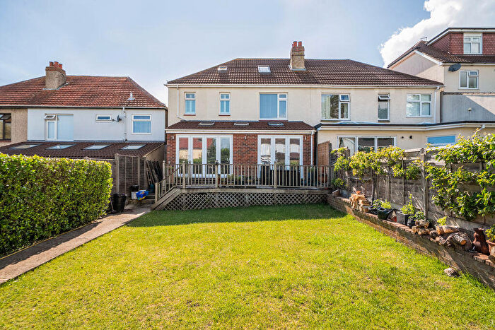 4 Bedroom Semi-Detached House For Sale In Merthyr Avenue, Portsmouth, PO6