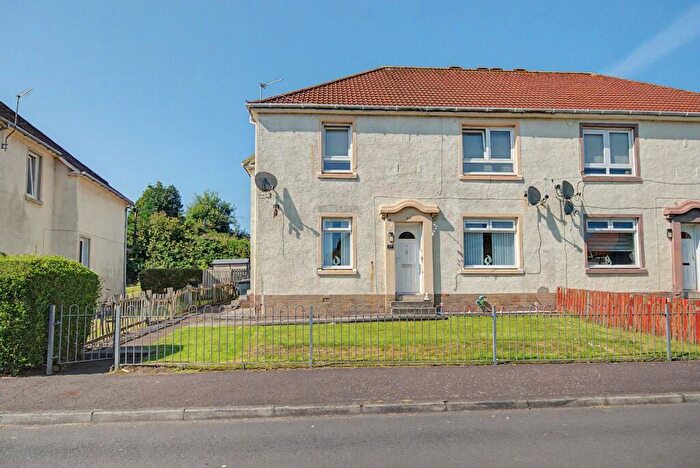 2 Bedroom Flat For Sale In Ladyford Avenue, Kilwinning, KA13