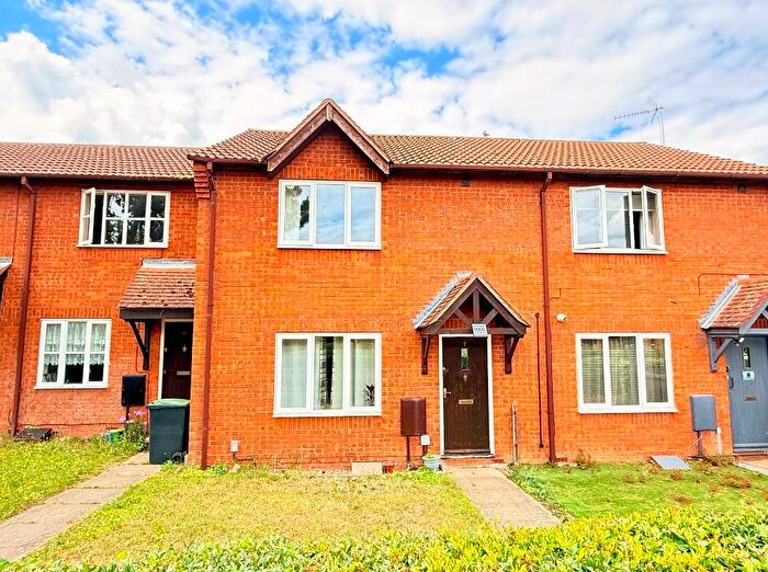 3 Bedroom Terraced House To Rent In Corsican Pine, Newmarket, CB8