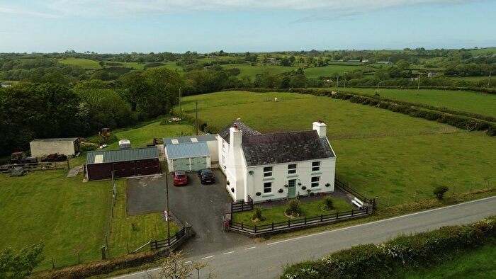 5 Bedroom Farm For Sale In Llangwyryfon, Aberystwyth, SY23