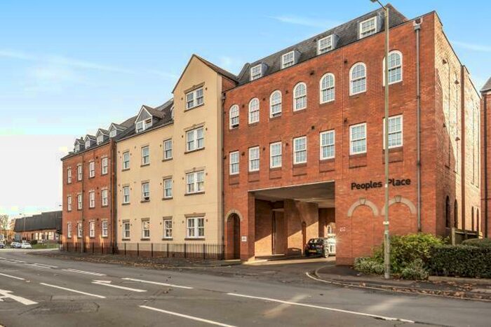 2 Bedroom Apartment To Rent In Warwick Road, Banbury, OX16