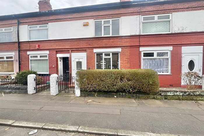 2 Bedroom Terraced House To Rent In Allanson Road, Northenden, Manchester, M22