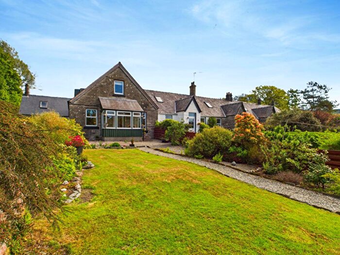 3 Bedroom Terraced House For Sale In Slockavullin, Kilmartin, By Lochgilphead, Argyll, PA31