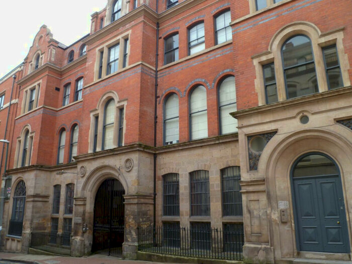 1 Bedroom Apartment To Rent In Plumptre Street, Nottingham, NG1