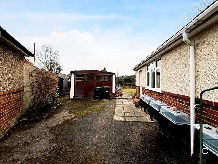 2 Bedroom Detached Bungalow To Rent In Northlands Close, Totton, SO40