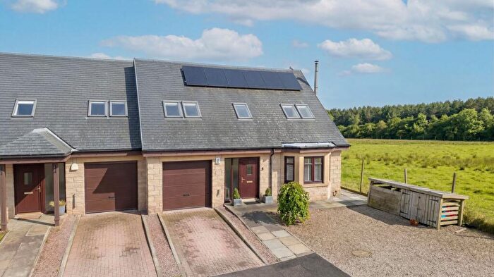 3 Bedroom Semi Detached House For Sale In The Fiddlers, Monikie, Broughty Ferry, DD5