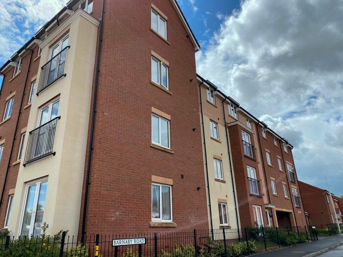 2 Bedroom Flat To Rent In Signalman Court, Rugby, CV21