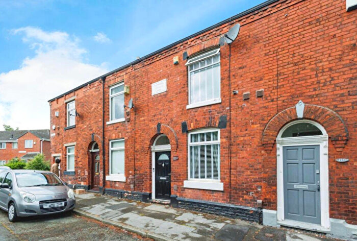 2 Bedroom House To Rent In Earle Street, Ashton-Under-Lyne, OL7