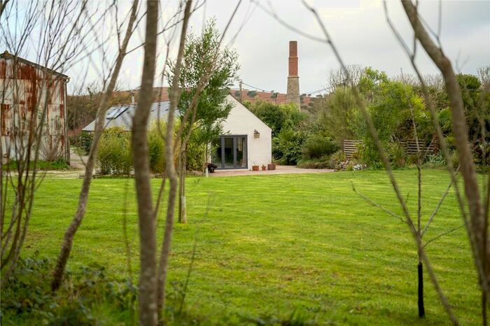 4 Bedroom Bungalow For Sale In Greatwork, Ashton, Cornwall, TR13