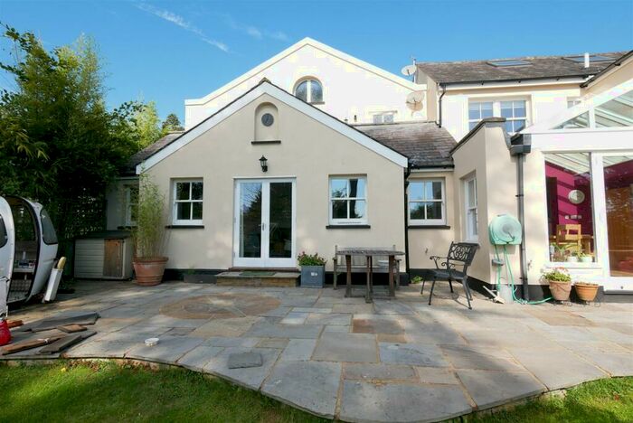 4 Bedroom Terraced House To Rent In Tolmers Mews, Newgate Street Villiage, SG13