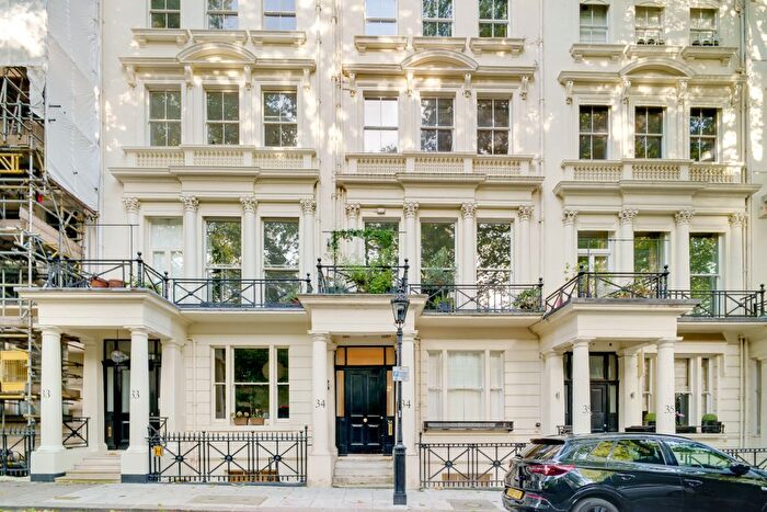 2 Bedroom Flat For Sale In Rutland Gate, Knightsbridge, SW7